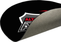 Sharkoon Alternate aTTaX Edition Gamer szőnyeg Ø 120cm