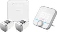 Bosch BUBOSCHHE2 Okos Fűtésvezérlés készlet - Fehér (4 db / csomag)