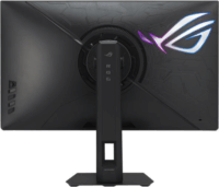 Asus 27" XG27ACMEG ROG Strix 16:9 WQHD TFT/LCD Gaming Monitor - Fekete