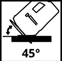 Einhell L700 Alumínium vezetősín 2 részes 2m