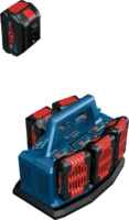 Bosch EXPERT GAL 18V6-80 Professional 6 férőhelyes Akkumulátor töltőállomás