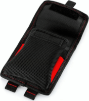 Knipex 00 19 50 LE szerszámtartó tasak 135 x 40 x 190 mm - Fekete