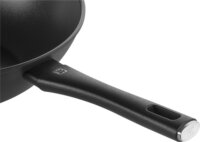 Zwilling Madura Plus Wok Serpenyő 28cm - Fekete