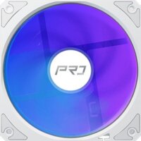 ASRock Pro White 360 ARGB 120mm PWM CPU Vízhűtés - Fehér