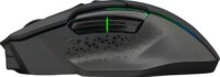 The G-Lab Kult Caesium Bluetooth + RF Wireless RGB Gaming Egér - Fekete
