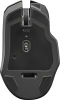 The G-Lab Kult Caesium Bluetooth + RF Wireless RGB Gaming Egér - Fekete