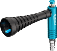 Hazet 9040T-1 Turbo Kompresszor Fúvópisztoly 1/4"
