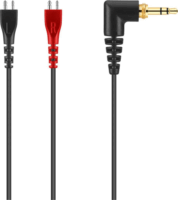 Sennheiser HD 25 Plus Professional Vezetékes Fejhallgató - Fekete