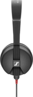 Sennheiser HD 25 Light Professional Vezetékes Fejhallgató - Fekete