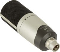 Sennheiser MK 4 Studio kondenzátor Mikrofon - Szürke/Fekete