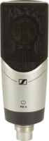 Sennheiser MK 4 Studio kondenzátor Mikrofon - Szürke/Fekete