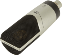 Sennheiser MK 4 Studio kondenzátor Mikrofon - Szürke/Fekete