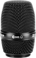 Sennheiser MMD 945-1 BK dinamikus szuperkardioid Mikrofonkapszula - Fekete