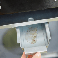 Black+Decker BXOG7200E Kerti Gázgrill 2 égős - Ezüst / Fekete