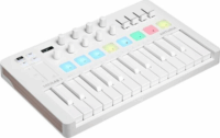 Arturia MiniLab 3 USB RGB MIDI billentyűzet - Fehér