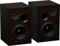 Genesis NGS-2344 2.0 Bluetooth Asztali Hangfalpár 20 Watt - Barna