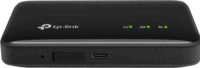 TP-Link M7005 Hordozható 4G+ LTE WiFi6 2100mAh Router - Fekete