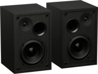 Genesis NGS-2343 2.0 Bluetooth Asztali Hangfalpár 20 Watt - Fekete