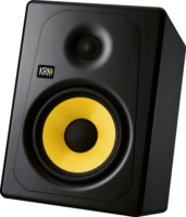 KRK Kreate 8 Aktív 2-utas Stúdiómonitor Hangfal 100 Watt - Fekete