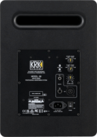 KRK Kreate 8 Aktív 2-utas Stúdiómonitor Hangfal 100 Watt - Fekete