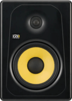 KRK Kreate 8 Aktív 2-utas Stúdiómonitor Hangfal 100 Watt - Fekete