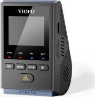 Viofo A119M Pro WiFi Autós Menetrögzítő Kamera - Sötét Szürke