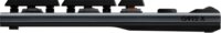 Logitech G915 X LIGHTSPEED Mechanikus Bluetooth + RF Wireless / Vezetékes RGB Gamer Billentyűzet - Fekete