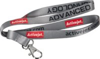 Activejet Nyakpánt 90cm - Szürke/Piros