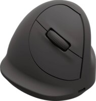 Fellowes Breyta Plus+ "S" Vezetékes / Bluetooth + RF Wireless Jobb kezes Vertikális Egér - Fekete