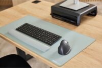 Fellowes Breyta Plus+ "S" Vezetékes / Bluetooth + RF Wireless Jobb kezes Vertikális Egér - Fekete