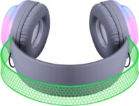 Defender Freemotion B651 Bluetooth Fejhallgató Headset - Lila/Kék