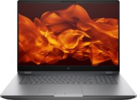 HP ZBook Fury G1i Laptop Ezüst (16" / Intel Core Ultra 9-285HX / 64GB / 1TB SSD / Nvidia Quadro RTX PRO 2000 / Win 11 Pro)