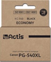 Actis (Canon PG-540XL) Utángyártott Tintapatron 22ml - Fekete