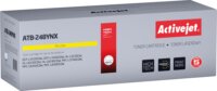 Activejet (Brother TN248XLY) Utángyártott Toner - Sárga