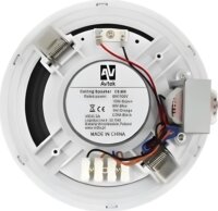 Avtek CS 606 Mennyezeti Hangszóró 10W - Fehér