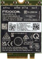 HP XMM 7560 R+ 4G LTE-Advanced Pro WWAN Modul HP laptopokhoz