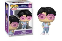Funko POP Animation K-Pop Démonvadászok figura - Jinu
