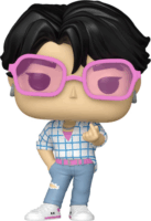 Funko POP Animation K-Pop Démonvadászok figura - Jinu