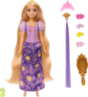 Mattel Disney hercegnők Világító baba - Aranyhaj