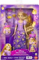 Mattel Disney hercegnők Világító baba - Aranyhaj