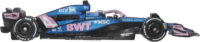 Mattel JKD82 Hot Wheels F1 kisautó Pierre Gasly - BWT Alpine