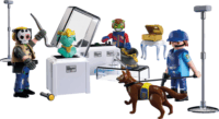 Playmobil 71876 City Action - Gyémántrablás