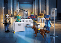 Playmobil 71876 City Action - Gyémántrablás