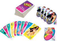 Mattel GYY69 Uno Disney hercegnők kártyajáték