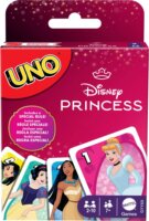 Mattel GYY69 Uno Disney hercegnők kártyajáték