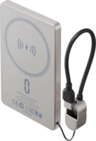 RivaCase Rivapower VA2616 Wireless Powerbank 5000mAh - Szürke
