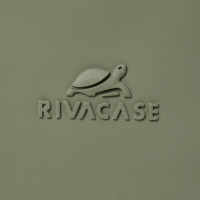 RivaCase 7814 Eden ECO L vízálló Övtáska - Zöld