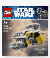 LEGO 30728 Star Wars - A Borotvafejű Címer