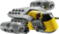 LEGO 30728 Star Wars - A Borotvafejű Címer