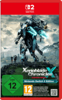 Nintendo Xenoblade Chronicles X Definitive Edition Nintendo Switch 2 játékszoftver